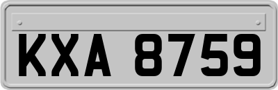 KXA8759