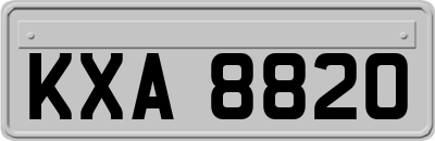 KXA8820