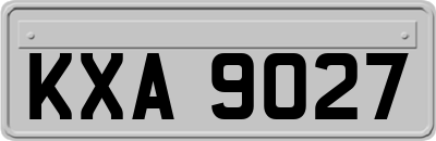 KXA9027