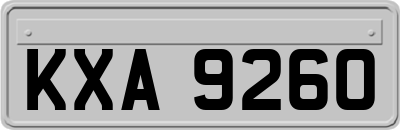 KXA9260
