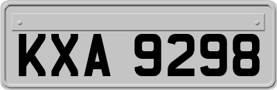 KXA9298