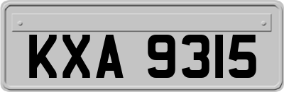 KXA9315