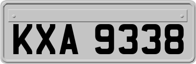 KXA9338