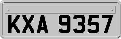 KXA9357