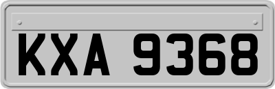 KXA9368