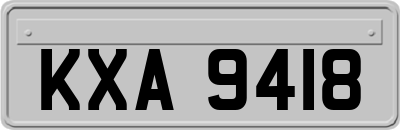 KXA9418