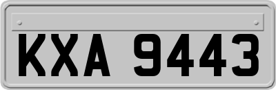 KXA9443