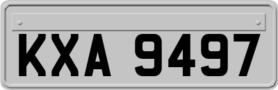 KXA9497