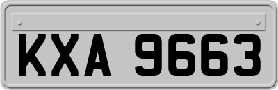 KXA9663