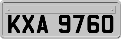 KXA9760