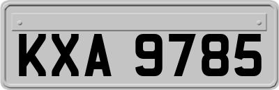 KXA9785