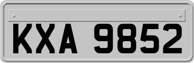KXA9852