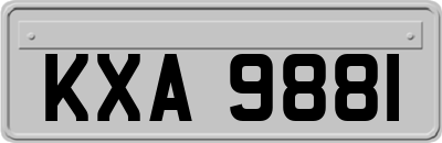 KXA9881