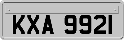KXA9921