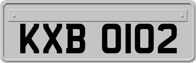 KXB0102