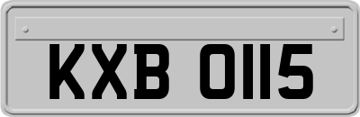 KXB0115