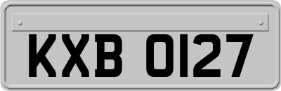 KXB0127