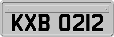 KXB0212