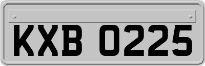 KXB0225