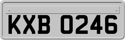KXB0246