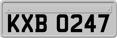 KXB0247