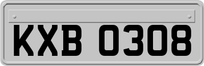 KXB0308