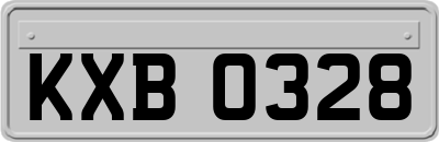 KXB0328