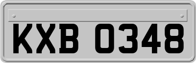 KXB0348