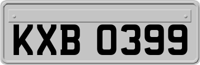 KXB0399