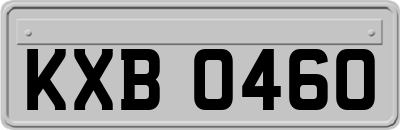 KXB0460