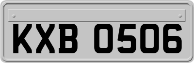KXB0506