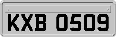KXB0509