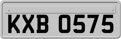 KXB0575