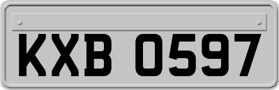 KXB0597
