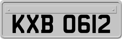 KXB0612