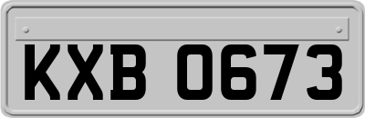 KXB0673
