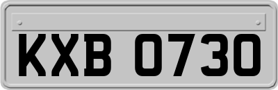 KXB0730