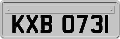 KXB0731