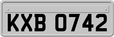 KXB0742
