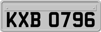 KXB0796