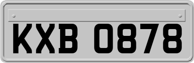 KXB0878