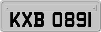 KXB0891