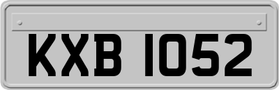 KXB1052