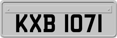 KXB1071