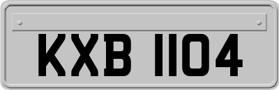 KXB1104