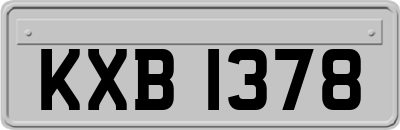 KXB1378