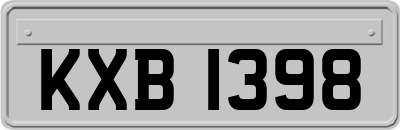 KXB1398
