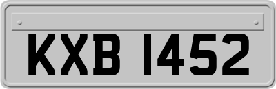 KXB1452