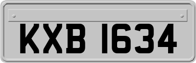 KXB1634