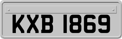 KXB1869